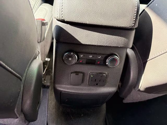 2014 Tuxedo Black Metallic Ford Explorer Limited 4X4 SUV