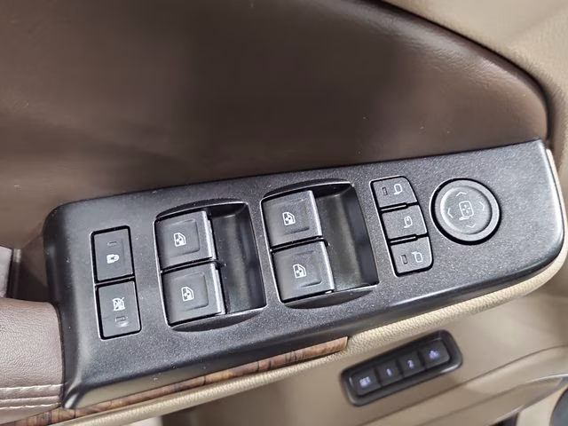 2017 Black Chevrolet Suburban LT 4X4 SUV