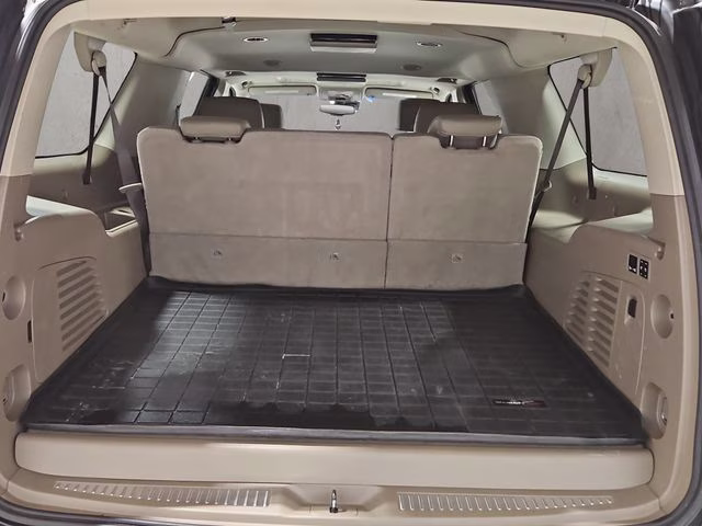 2017 Black Chevrolet Suburban LT 4X4 SUV