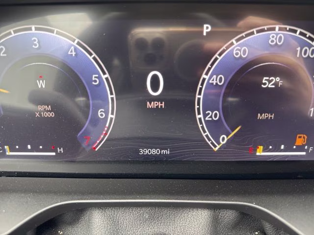 2023 Velvet Red Pearlcoat Jeep Grand Cherokee Altitude X 4X4 SUV