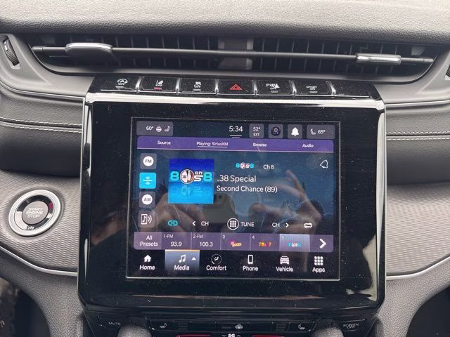 2023 Velvet Red Pearlcoat Jeep Grand Cherokee Altitude X 4X4 SUV