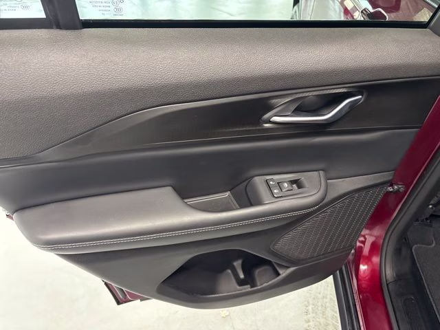 2023 Velvet Red Pearlcoat Jeep Grand Cherokee Altitude X 4X4 SUV
