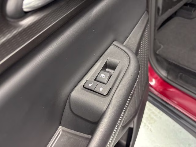 2023 Velvet Red Pearlcoat Jeep Grand Cherokee Altitude X 4X4 SUV