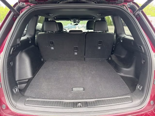2023 Velvet Red Pearlcoat Jeep Grand Cherokee Altitude X 4X4 SUV