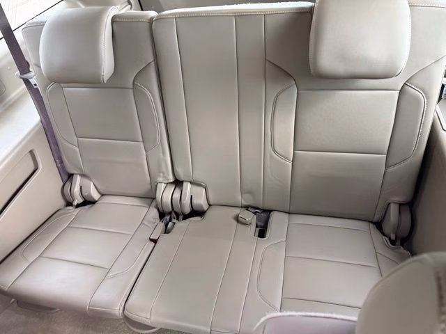 2017 Black Chevrolet Suburban LT 4X4 SUV