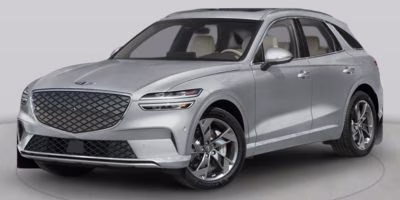 2023 Makalu Gray Genesis Electrified GV70 Advanced AWD SUV