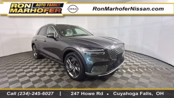 2023 Makalu Gray Genesis Electrified GV70 Advanced AWD SUV