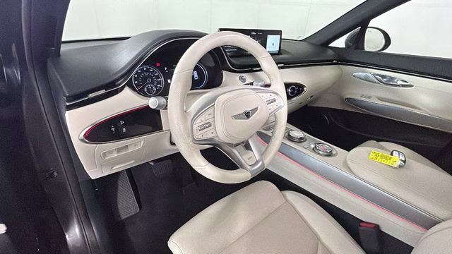 2023 Makalu Gray Genesis Electrified GV70 Advanced AWD SUV