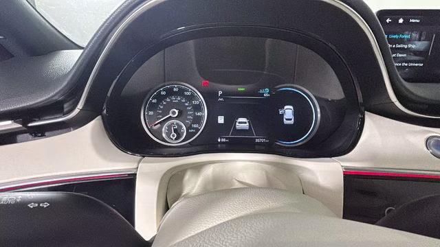 2023 Makalu Gray Genesis Electrified GV70 Advanced AWD SUV