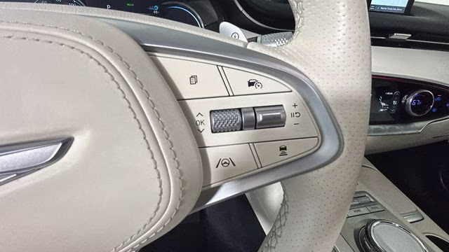 2023 Makalu Gray Genesis Electrified GV70 Advanced AWD SUV