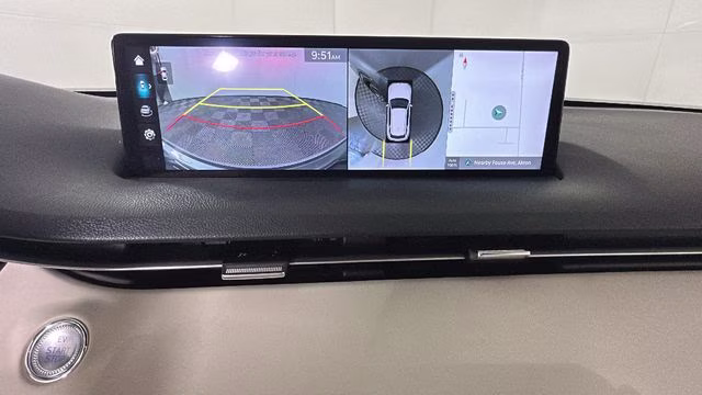2023 Makalu Gray Genesis Electrified GV70 Advanced AWD SUV