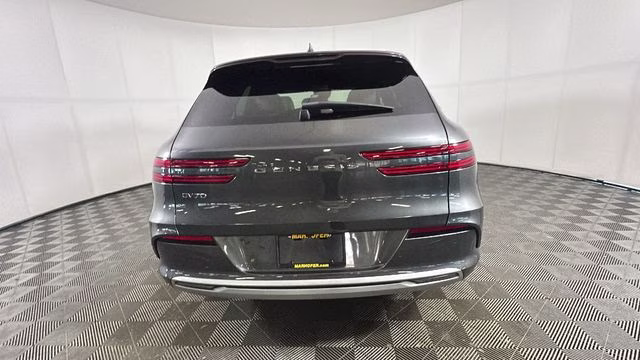 2023 Makalu Gray Genesis Electrified GV70 Advanced AWD SUV