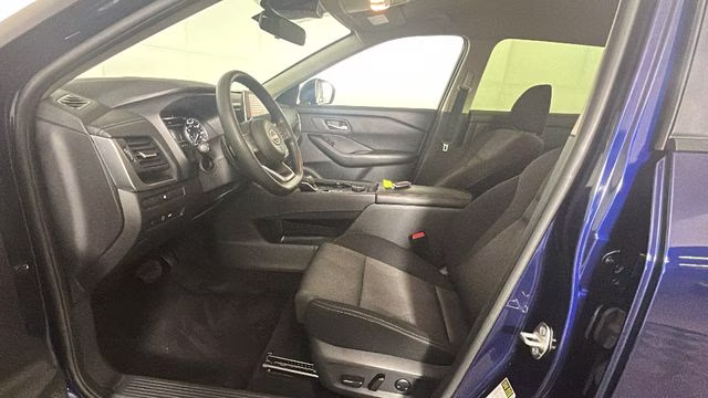 2024 Deep Ocean Blue Pearl Nissan Rogue SV AWD SUV