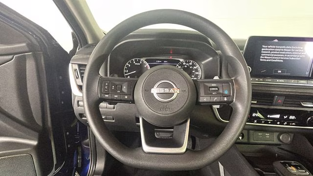 2024 Deep Ocean Blue Pearl Nissan Rogue SV AWD SUV
