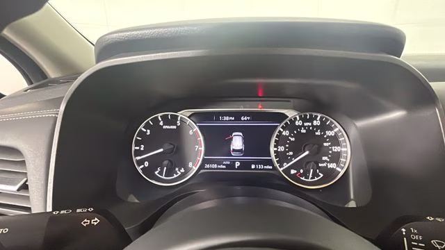 2024 Deep Ocean Blue Pearl Nissan Rogue SV AWD SUV