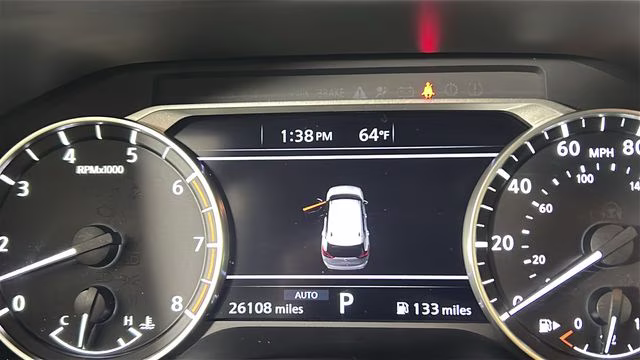 2024 Deep Ocean Blue Pearl Nissan Rogue SV AWD SUV