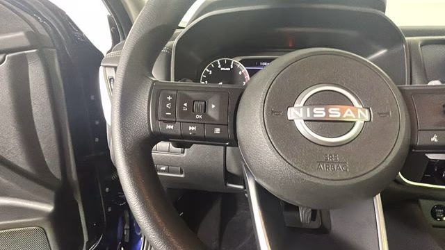 2024 Deep Ocean Blue Pearl Nissan Rogue SV AWD SUV