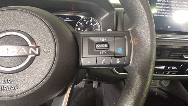 2024 Deep Ocean Blue Pearl Nissan Rogue SV AWD SUV