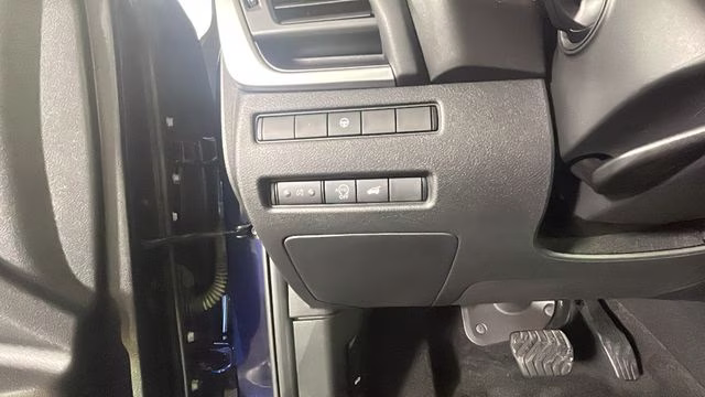 2024 Deep Ocean Blue Pearl Nissan Rogue SV AWD SUV