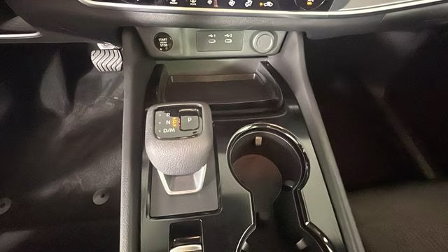 2024 Deep Ocean Blue Pearl Nissan Rogue SV AWD SUV