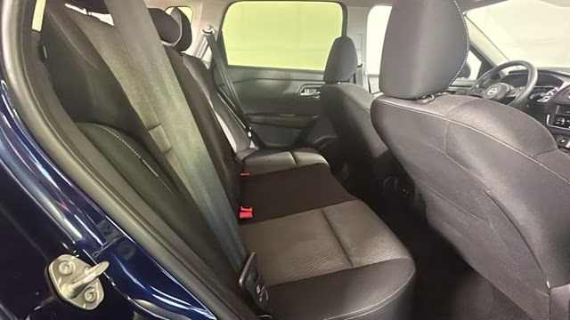 2024 Deep Ocean Blue Pearl Nissan Rogue SV AWD SUV