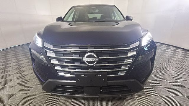 2024 Deep Ocean Blue Pearl Nissan Rogue SV AWD SUV