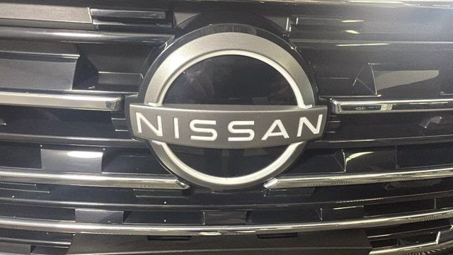 2024 Deep Ocean Blue Pearl Nissan Rogue SV AWD SUV