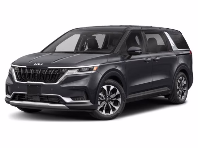 2024 Panthera Metal Kia Carnival EX FWD Van