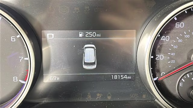 2024 Panthera Metal Kia Carnival EX FWD Van