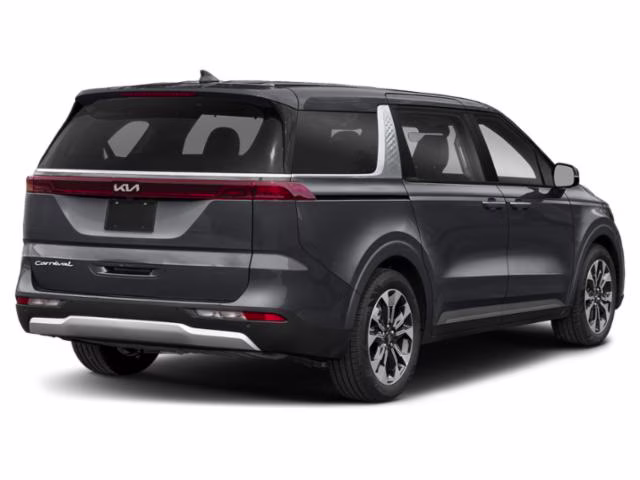 2024 Panthera Metal Kia Carnival EX FWD Van