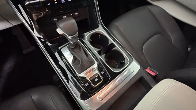 2024 Panthera Metal Kia Carnival EX FWD Van