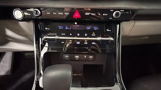 2024 Panthera Metal Kia Carnival EX FWD Van