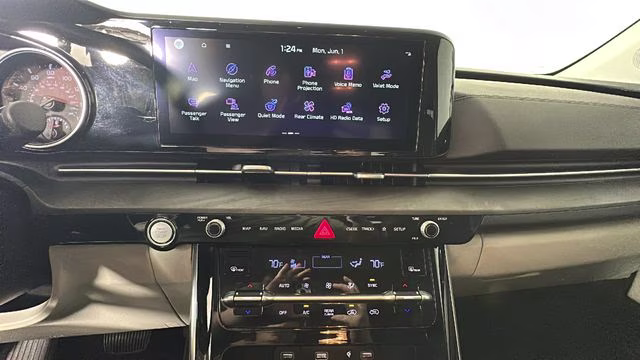 2024 Panthera Metal Kia Carnival EX FWD Van