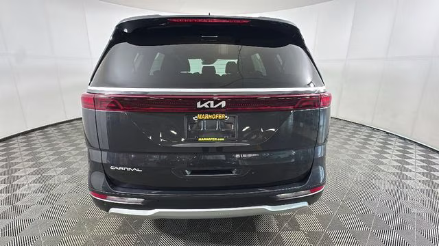 2024 Panthera Metal Kia Carnival EX FWD Van