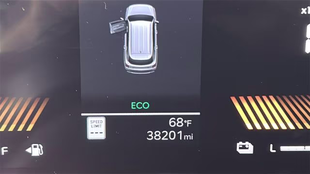 2025 Silky Silver Kia Sorento Hybrid EX FWD SUV