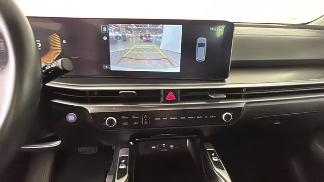 2025 Silky Silver Kia Sorento Hybrid EX FWD SUV