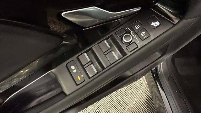 2021 Santorini Black Land Rover Range Rover Evoque S AWD SUV