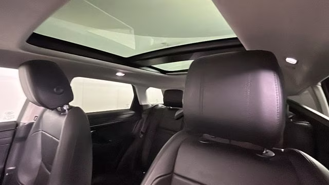 2021 Santorini Black Land Rover Range Rover Evoque S AWD SUV