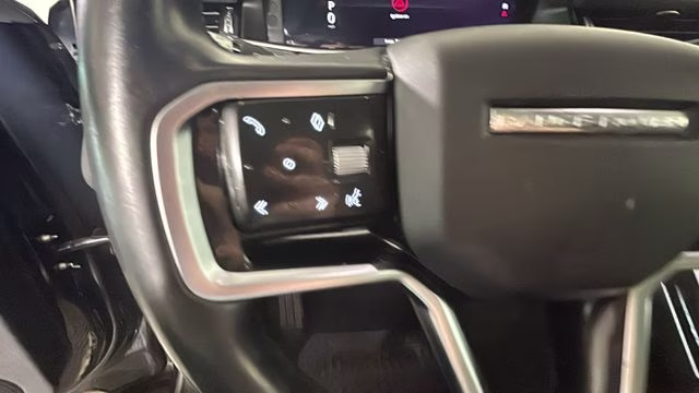 2021 Santorini Black Land Rover Range Rover Evoque S AWD SUV