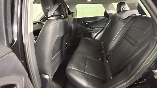 2021 Santorini Black Land Rover Range Rover Evoque S AWD SUV