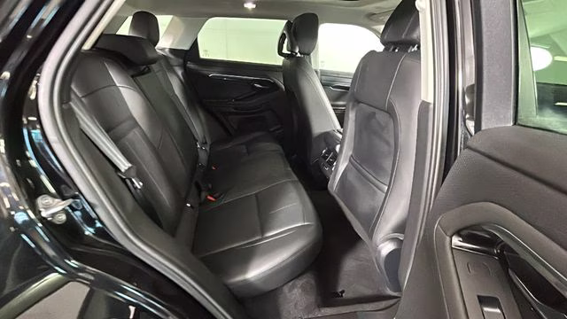 2021 Santorini Black Land Rover Range Rover Evoque S AWD SUV