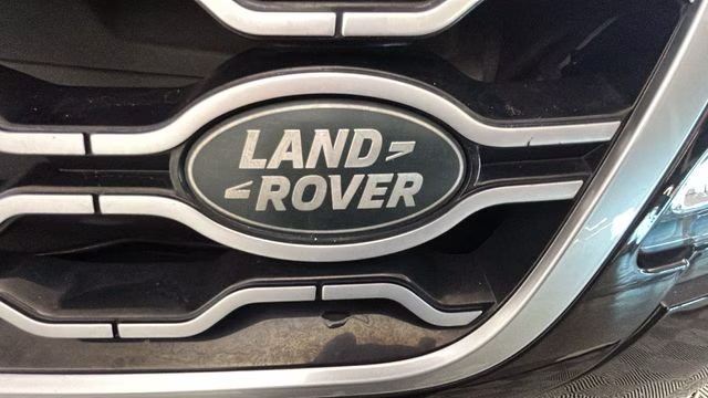 2021 Santorini Black Land Rover Range Rover Evoque S AWD SUV