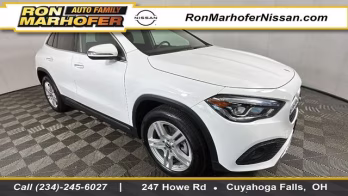 2023 Polar White Mercedes-Benz GLA GLA 250 AWD SUV