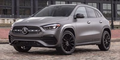 2023 Polar White Mercedes-Benz GLA GLA 250 AWD SUV