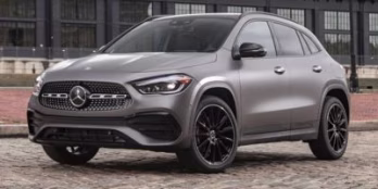 2023 Polar White Mercedes-Benz GLA GLA 250 AWD SUV
