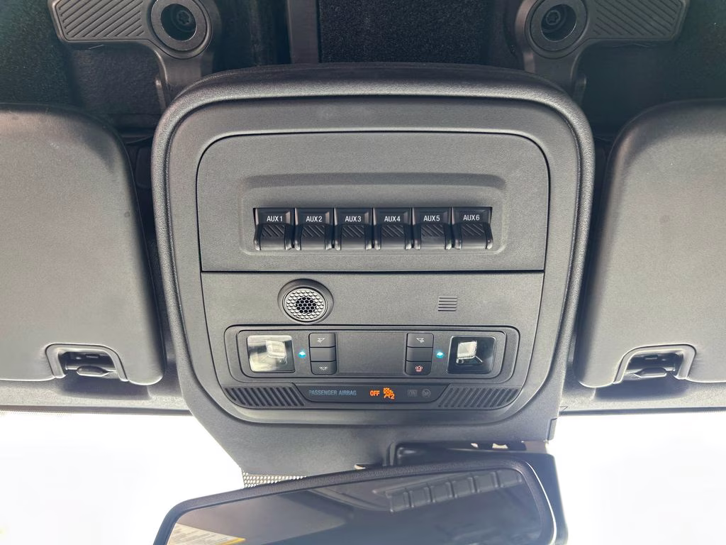 2023 Shadow Black Ford Bronco Black Diamond 4X4 SUV