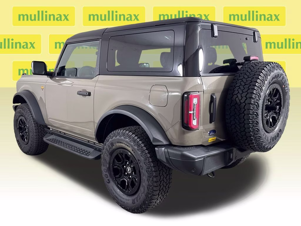 2025 Marsh Gray Ford Bronco Badlands 4X4 SUV