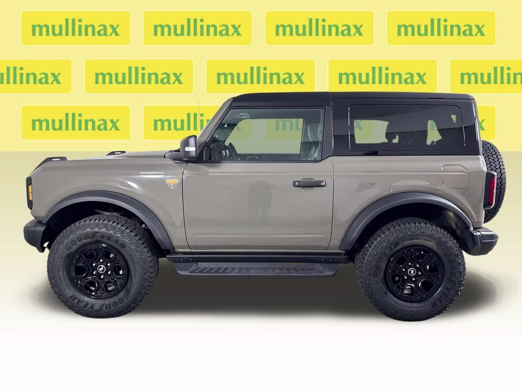 2025 Marsh Gray Ford Bronco Badlands 4X4 SUV