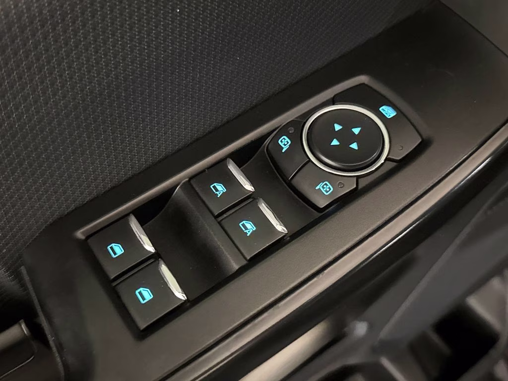 2023 Agate Black Metallic Ford F-150 XL 4X4 Truck