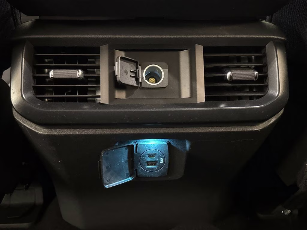 2023 Agate Black Metallic Ford F-150 XL 4X4 Truck